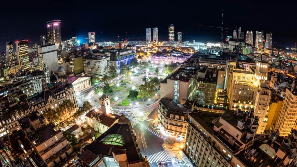 Buenos Aires, la ciudad más atractiva del mundo según un ranking&nbsp;internacional