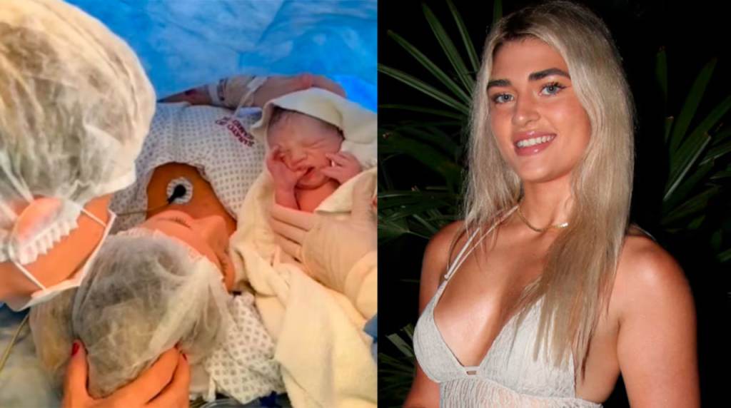 Martita Fort celebró la llegada del hijo de Rocío Marengo y Eduardo Fort: “Estoy muy&nbsp;emocionada”