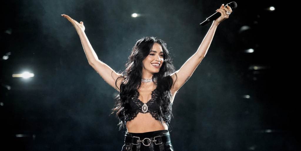 Lali despide el 2025 a lo grande: show histórico en Vélez para cerrar un año&nbsp;consagratorio
