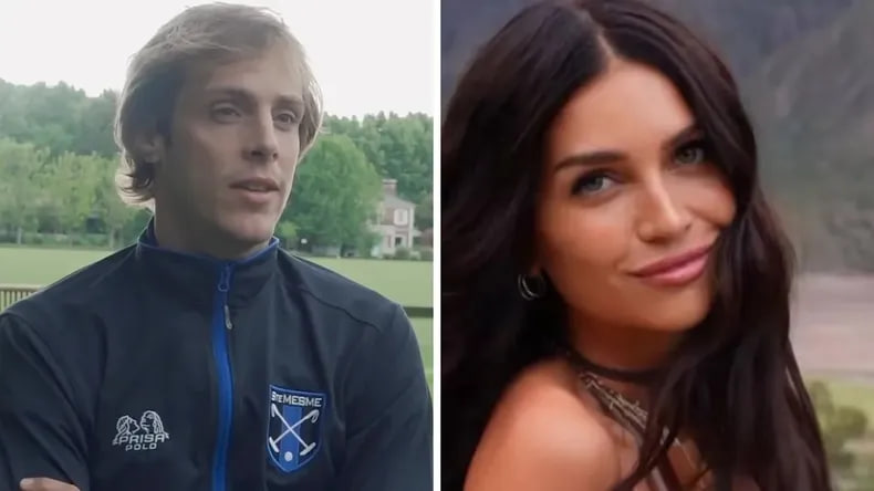 Quién es Robert Strom, el empresario millonario señalado como la nueva pareja de Zaira&nbsp;Nara