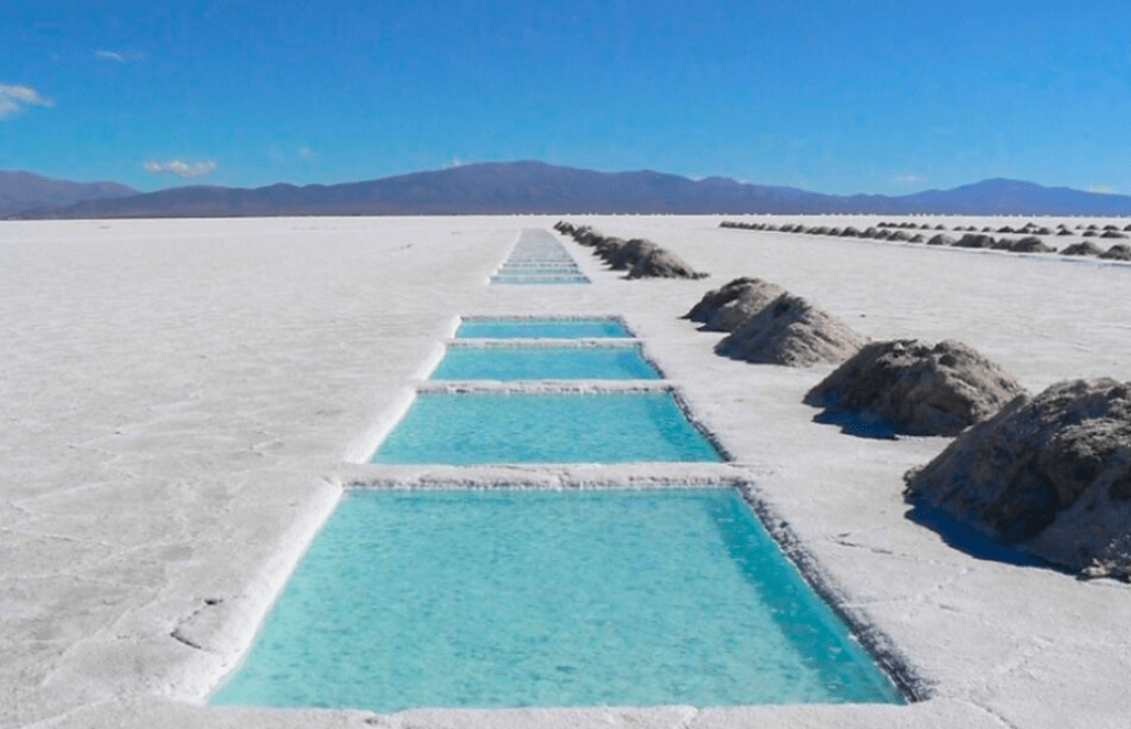 Con la producción minera en alza, el litio abre una oportunidad clave para el&nbsp;país