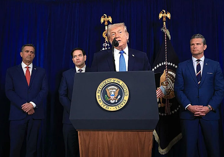 El rol de la administración Trump y el endurecimiento contra el&nbsp;chavismo