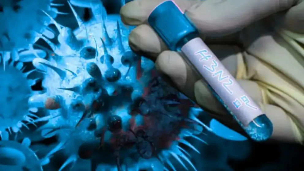 Crecen los casos de supergripe H3N2 y alertan por su alto nivel de&nbsp;contagio