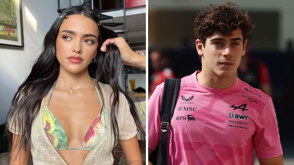 Maia Reficco, envuelta en rumores de romance con Franco&nbsp;Colapinto