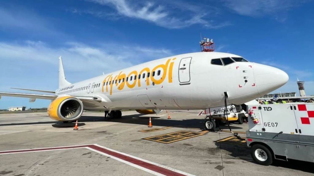 Flybondi sumó cuatro aviones y aseguró que el servicio comienza a&nbsp;normalizarse