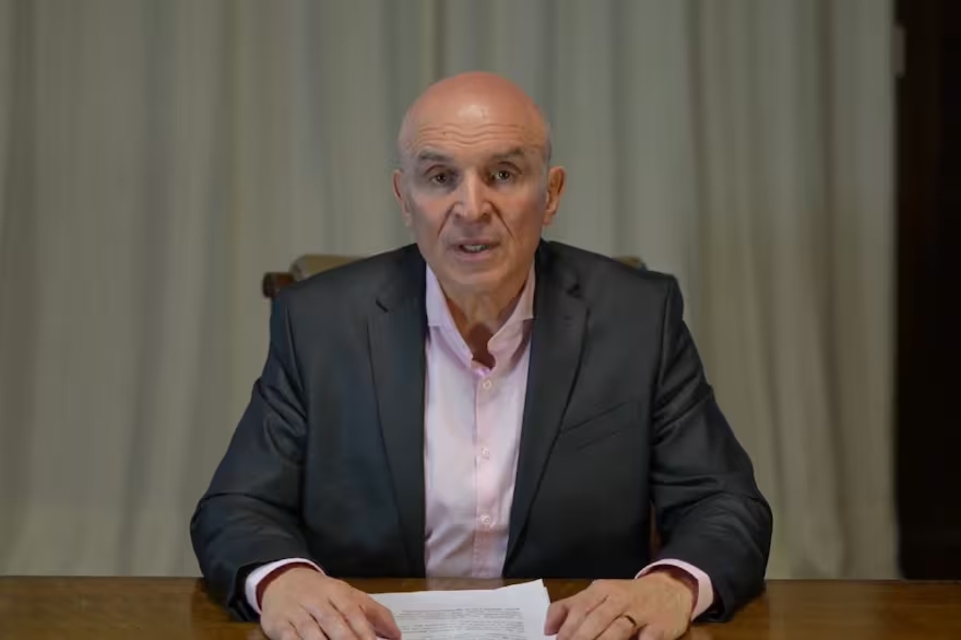 José Luis Espert se perfila como una pieza clave para el futuro libertario en&nbsp;PBA