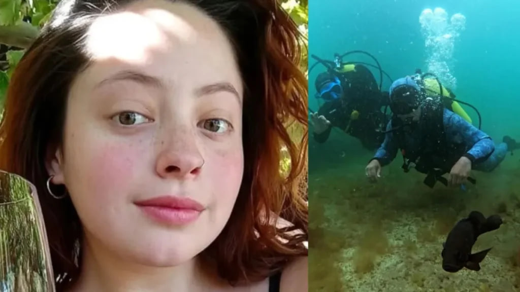 Buscan a joven desaparecida mientras buceaba en Puerto&nbsp;Madryn