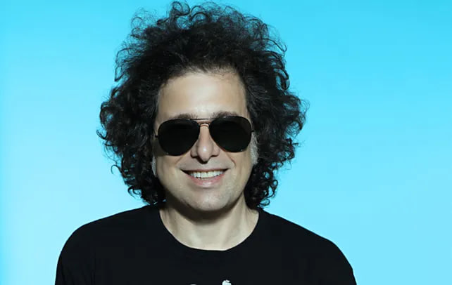 Andrés Calamaro vuelve a los escenarios con su gira “Como&nbsp;cantor”