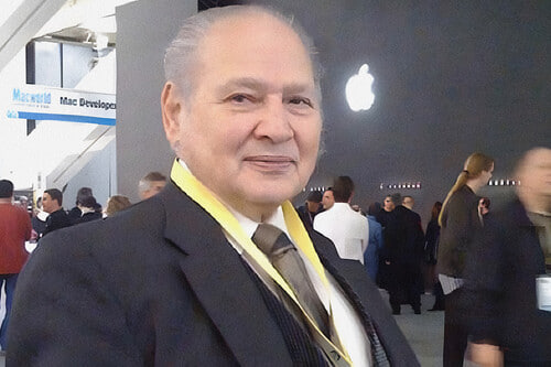 El tercer fundador de Apple que vendió su participación por&nbsp;US$800