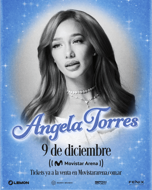 Ángela Torres arrasa en ventas y se ilusiona con su gran&nbsp;show