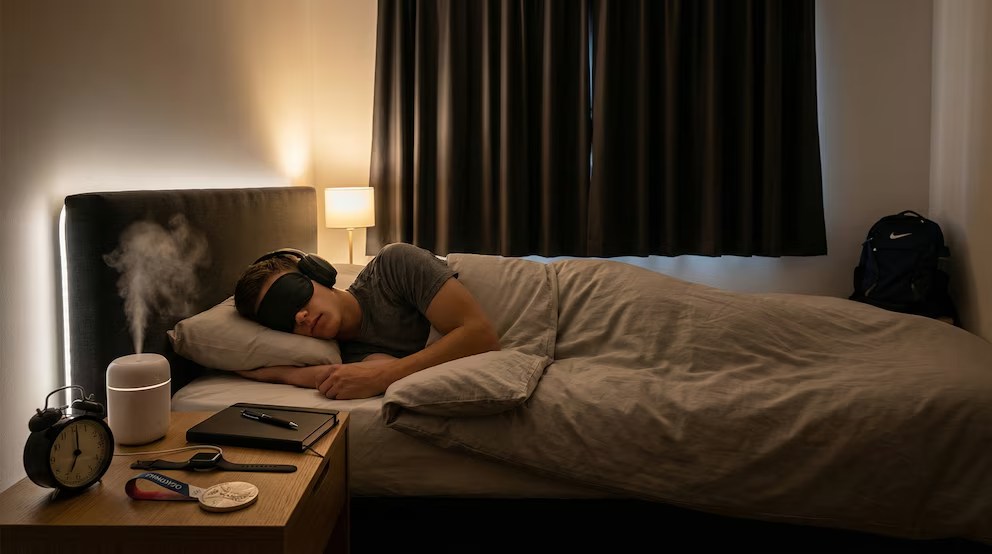 La obsesión por dormir mejor puede empeorar el&nbsp;descanso