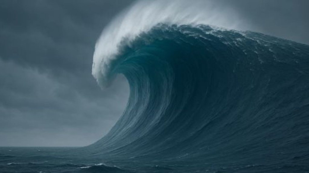 Impacto por el megatsunami que sorprendió a científicos: una ola de 481 metros golpeó&nbsp;Alaska