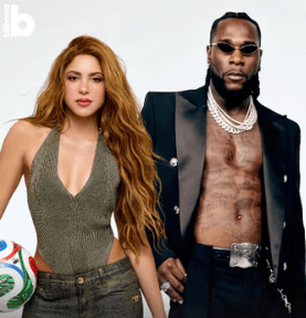 Shakira vuelve a hacer historia: “Dai Dai” alcanzó el número uno en los rankings&nbsp;globales