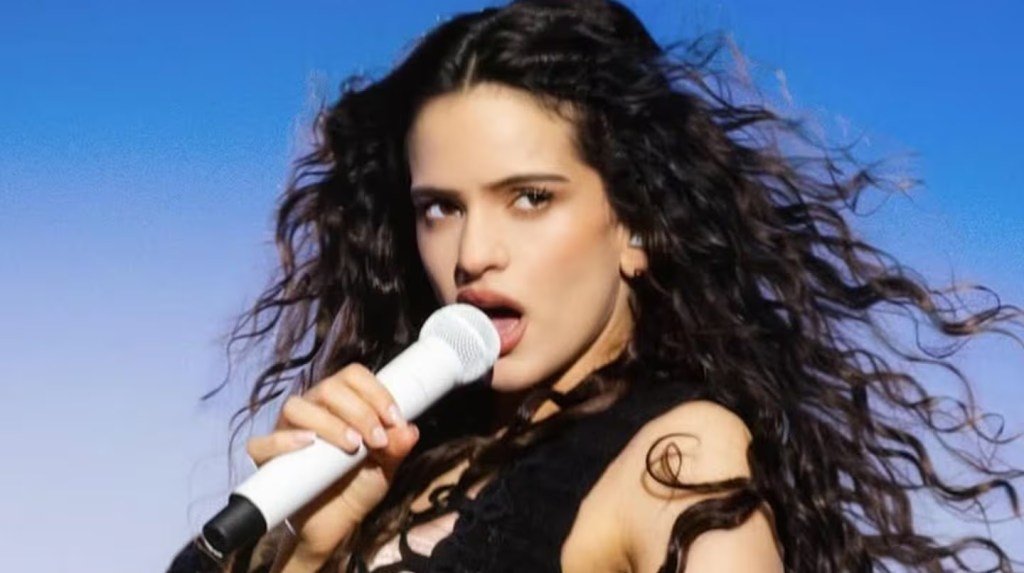 Redes en llamas: la canción de Rosalía en el centro de la&nbsp;polémica