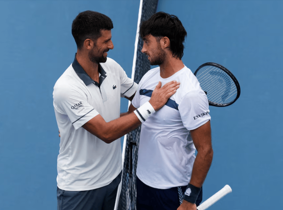 Thiago Tirante hizo historia en Cincinnati: derrotó a Novak Djokovic y logró el triunfo más importante de su&nbsp;carrera