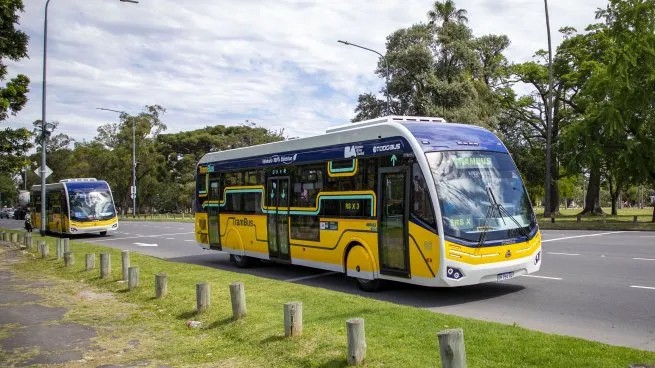 Buenos Aires tendrá un nuevo TramBus eléctrico: unirá Nueva Pompeya con&nbsp;Aeroparque