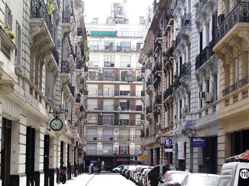El Pasaje Rivarola busca recuperar su esplendor con una nueva movida&nbsp;cultural