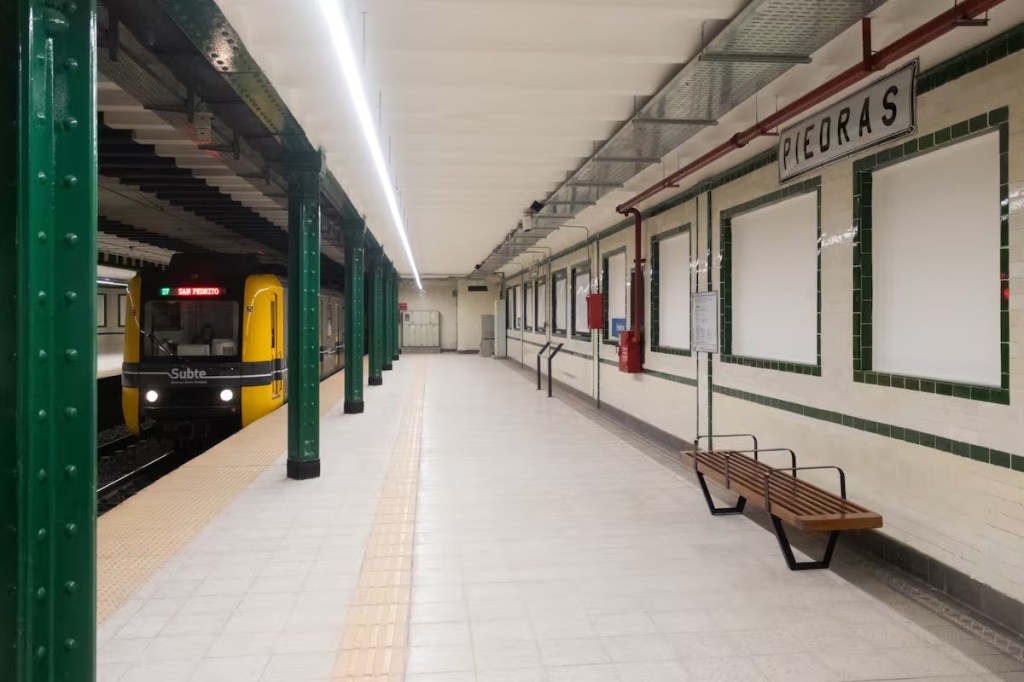 Un hombre murió tras ser arrollado por una formación de la Línea A del&nbsp;subte