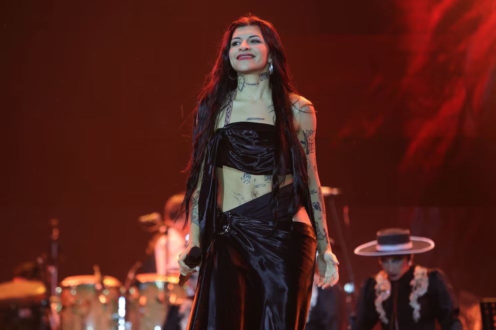 “Con toda la tristeza”: Cazzu habló tras suspender sus shows