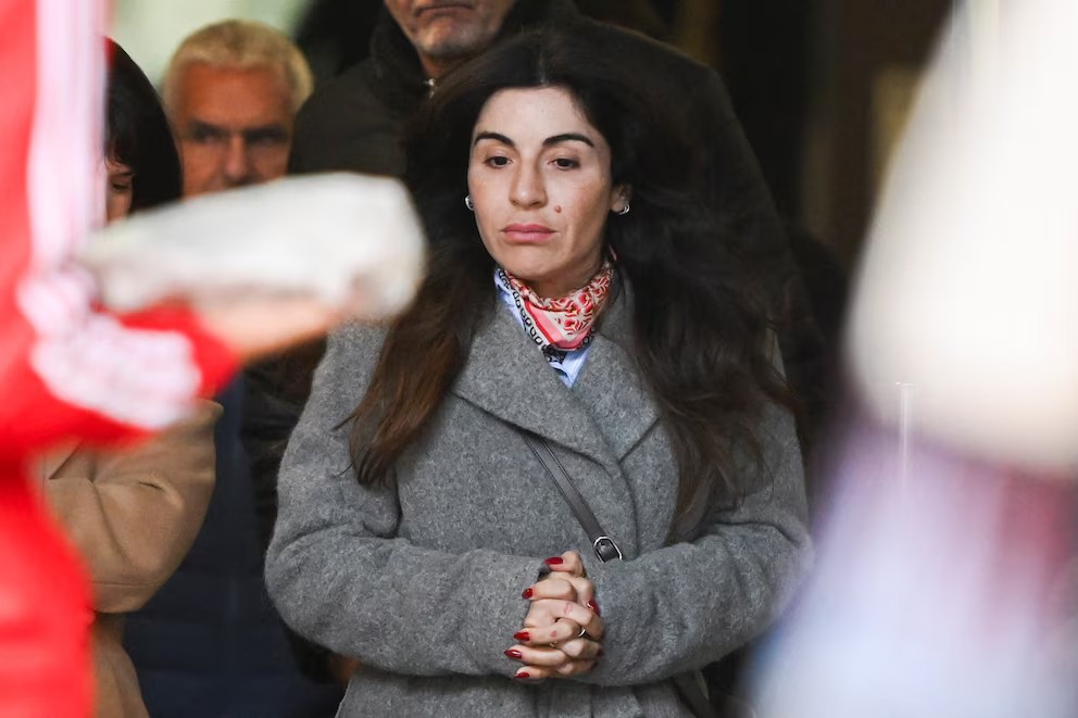 Gianinna Maradona recordó las 45 audiencias y volvió a exigir justicia por su&nbsp;padre
